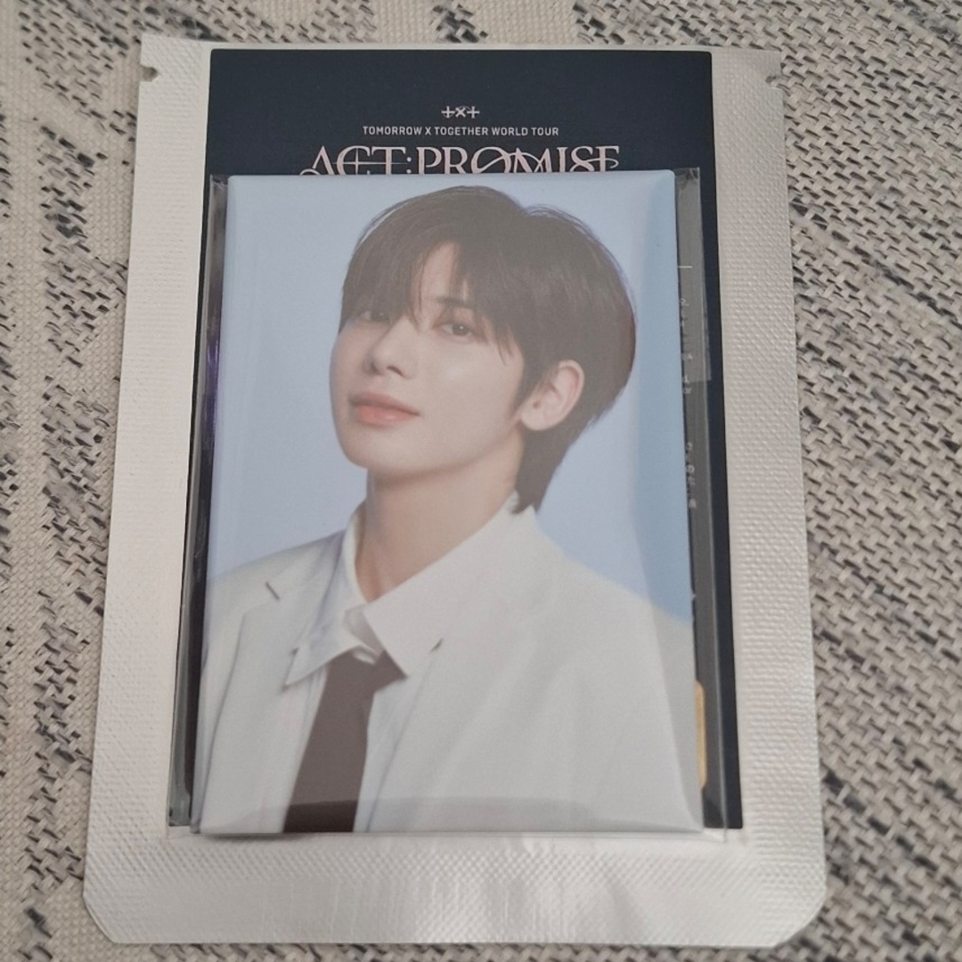 TOMORROW X TOGETHER - TXT ACT PROMISE EP2 ラキドロ テヒョン TOMORROW X TOGETHER - TXT ACT PROMISE EP2 ラキドロ テヒョン