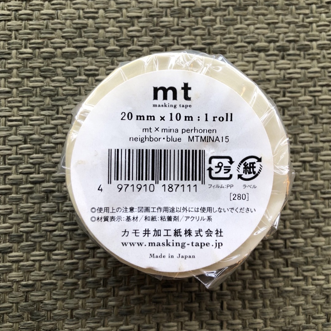 mina perhonen - 《廃盤品》mtマスキングテープ ミナペルホネン mina perhonen - 《廃盤品》mtマスキングテープ ミナペルホネン