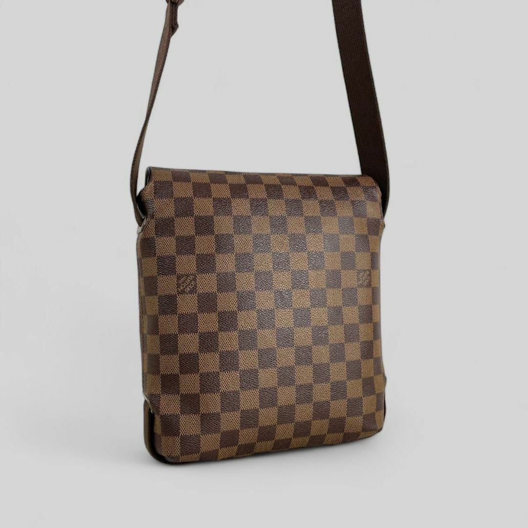 LOUIS VUITTON - □ルイ ヴィトン□ ダミエ ブルックリンPM ユニ LOUIS VUITTON - □ルイ ヴィトン□ ダミエ ブルックリンPM ユニ