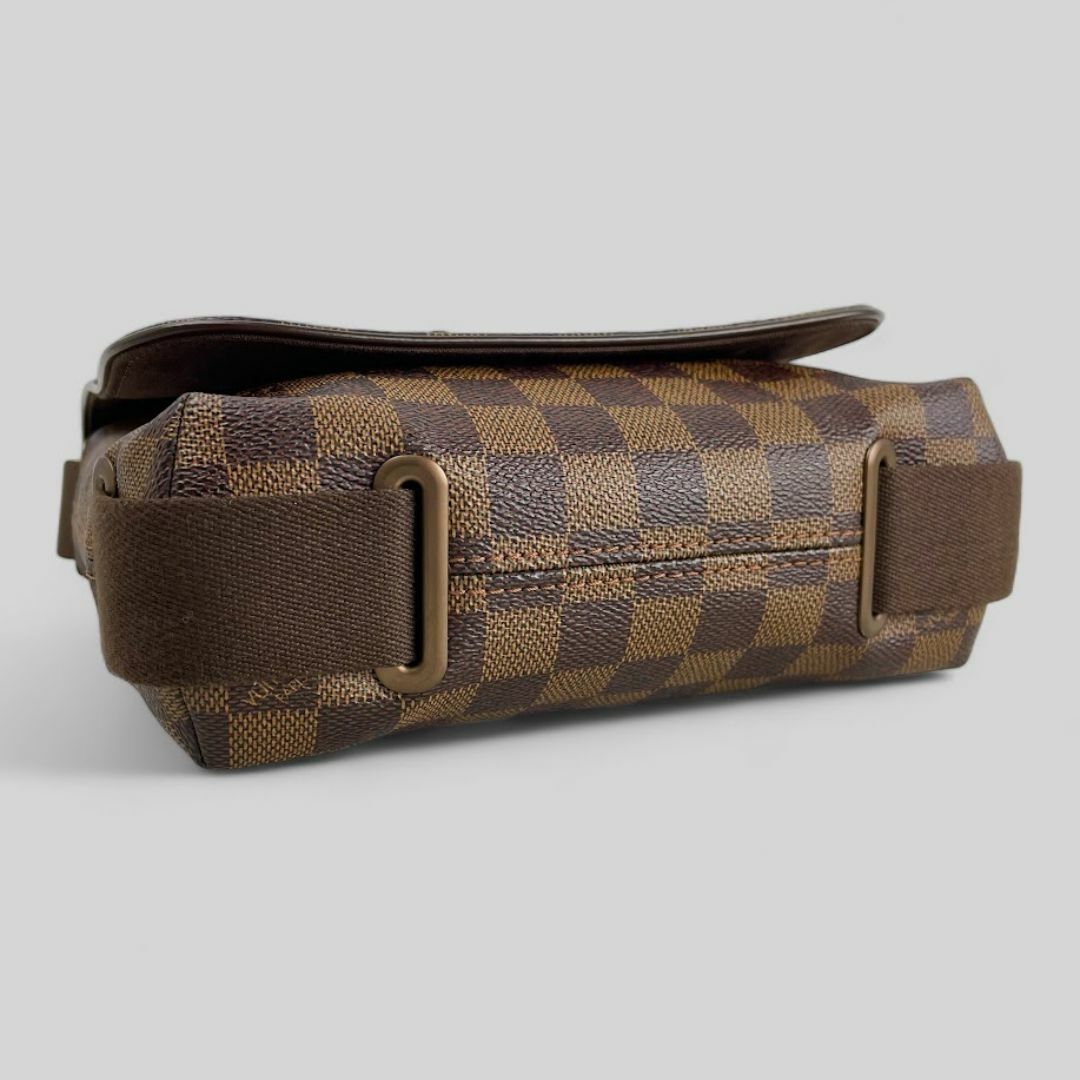 LOUIS VUITTON - □ルイ ヴィトン□ ダミエ ブルックリンPM ユニ LOUIS VUITTON - □ルイ ヴィトン□ ダミエ ブルックリンPM ユニ