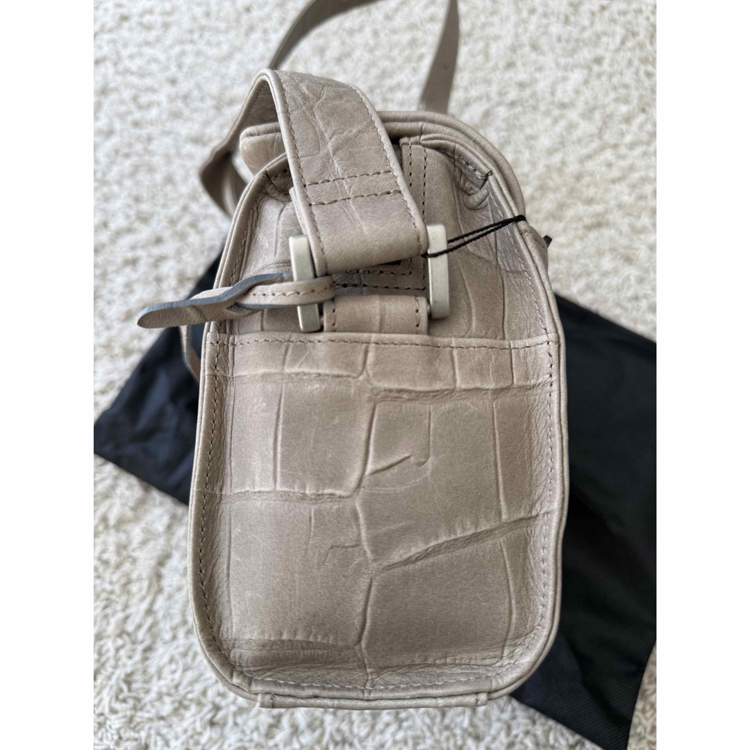 入手困難* M.U.L. 限定 ボックステールショルダーバック 新品 入手困難* M.U.L. 限定 ボックステールショルダーバック 新品