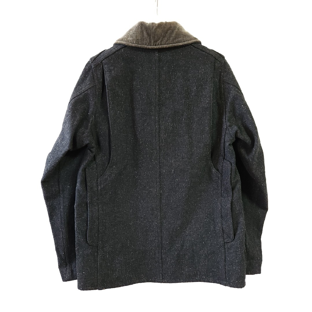 VISVIM - visvim MINIE HUNTING JKT MELANGE WOOLの通販 by VISVIM - visvim MINIE HUNTING JKT MELANGE WOOLの通販 by
