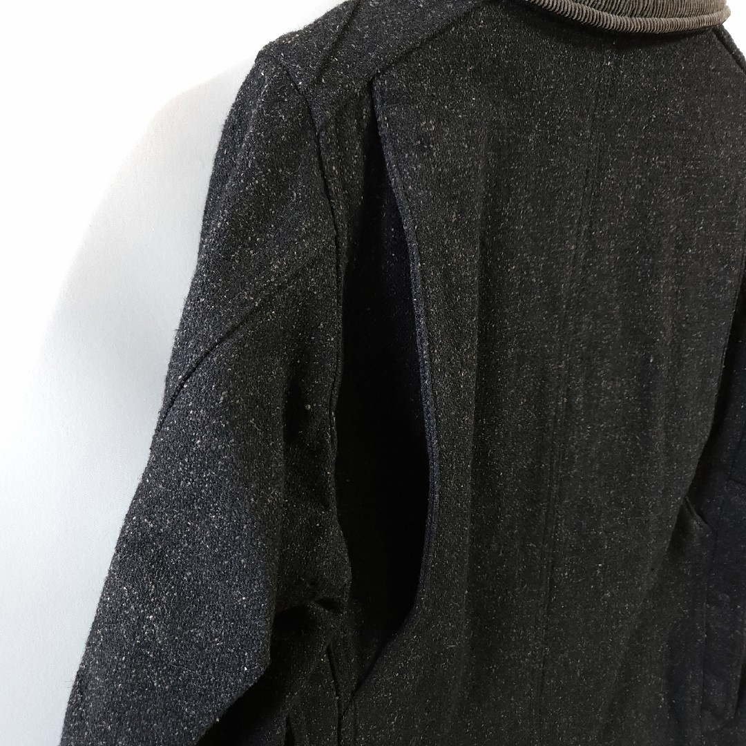 VISVIM - visvim MINIE HUNTING JKT MELANGE WOOLの通販 by VISVIM - visvim MINIE HUNTING JKT MELANGE WOOLの通販 by