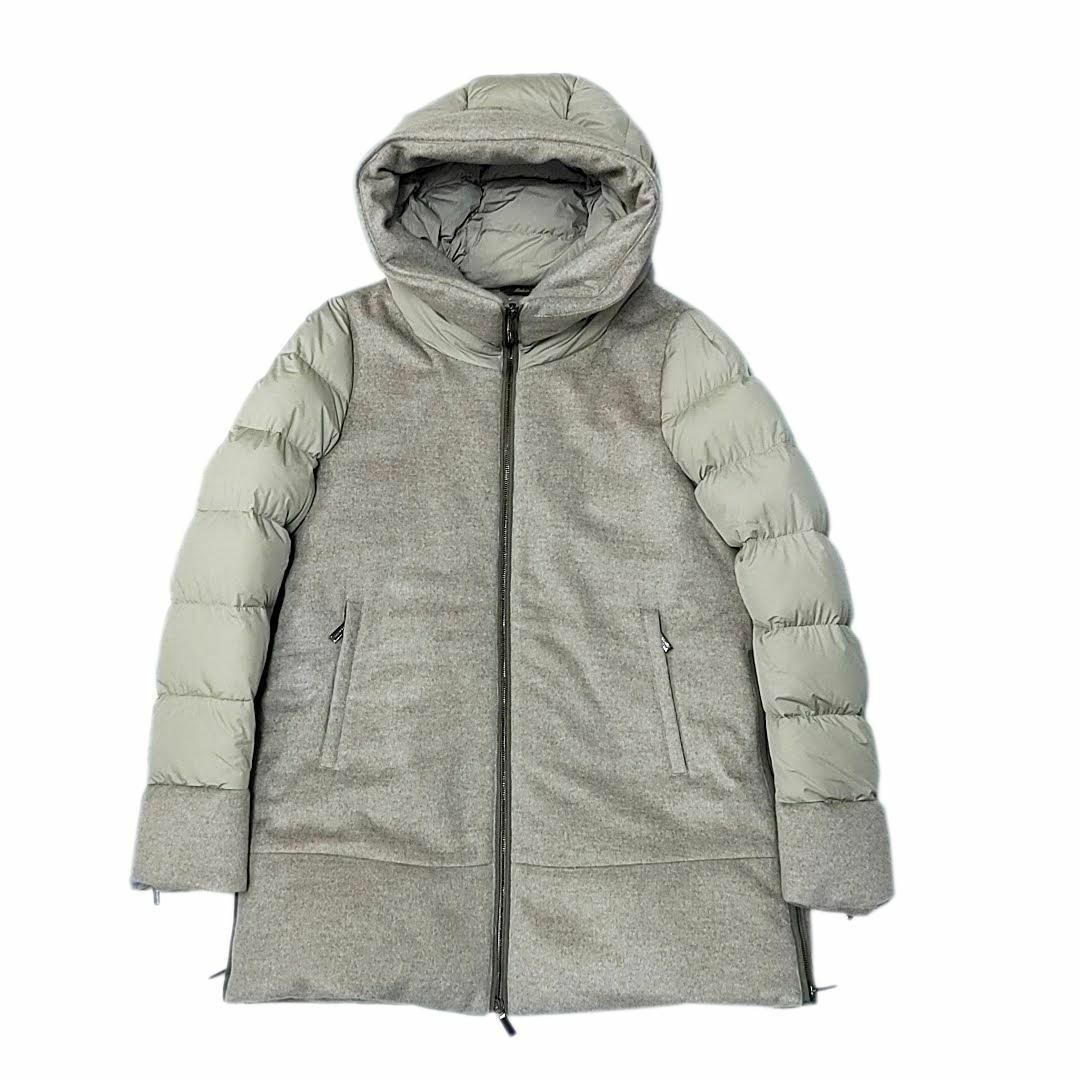 MooRER - 美品 ムーレー MooRER ダウンコート フリージア 10 MooRER - 美品 ムーレー MooRER ダウンコート フリージア 10