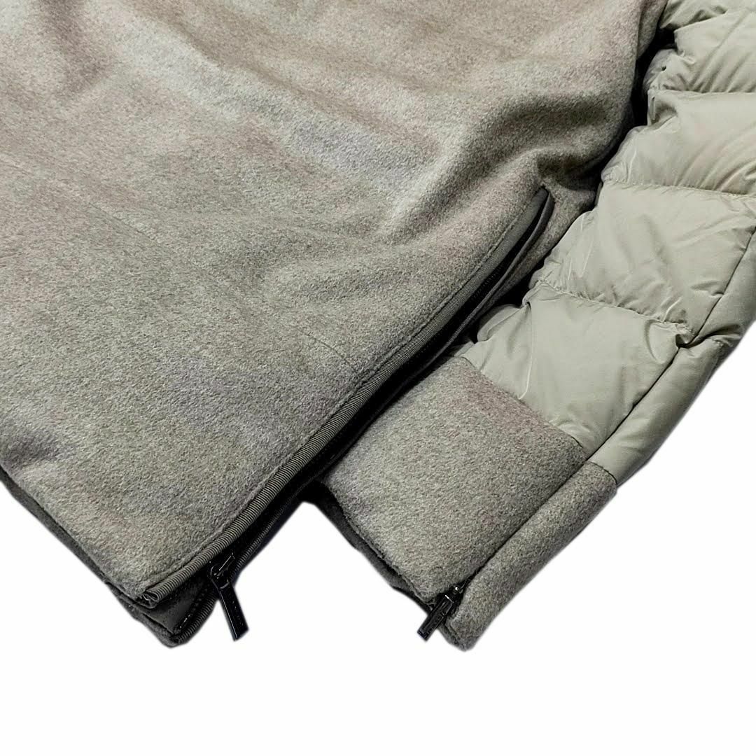 MooRER - 美品 ムーレー MooRER ダウンコート フリージア 10 MooRER - 美品 ムーレー MooRER ダウンコート フリージア 10