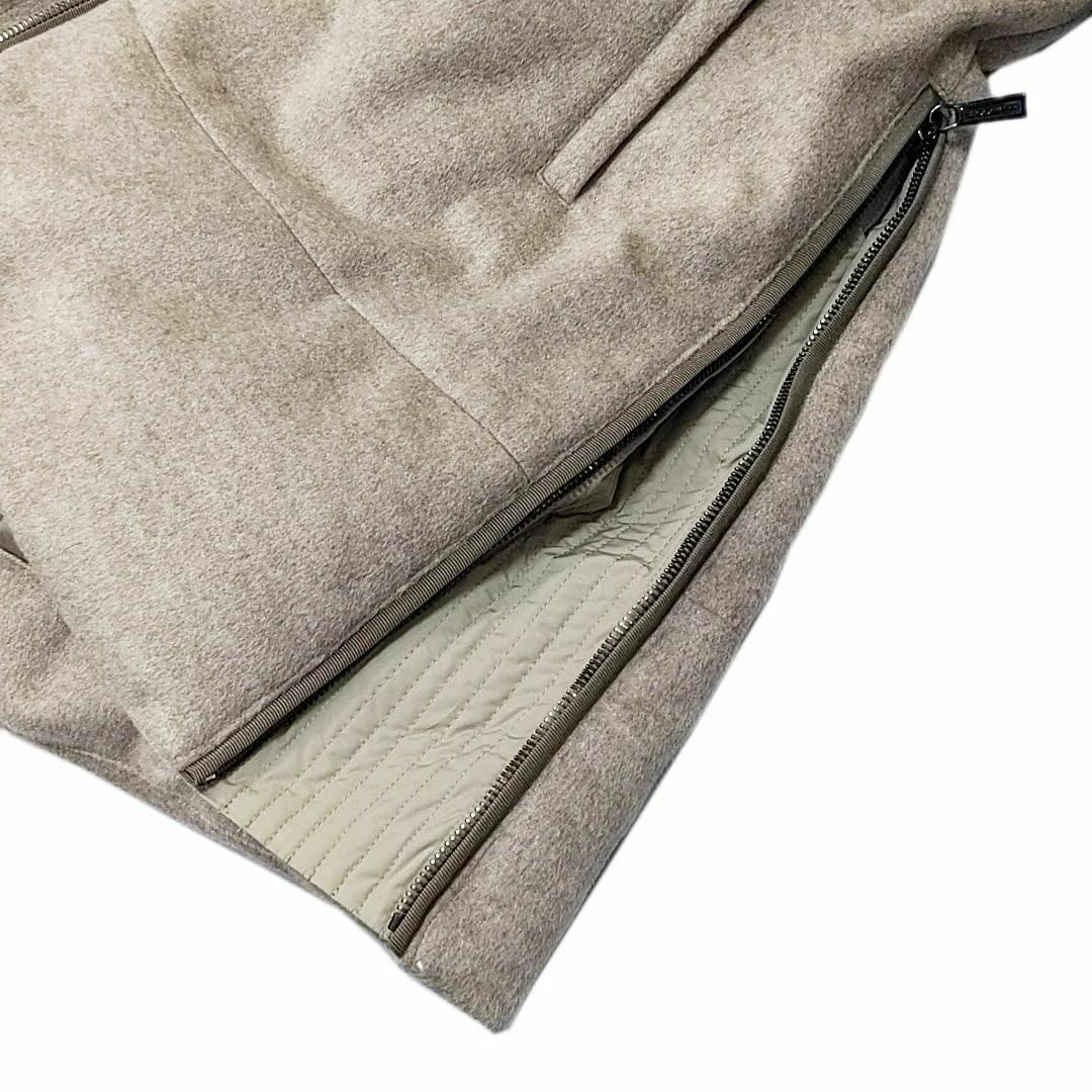 MooRER - 美品 ムーレー MooRER ダウンコート フリージア 10 MooRER - 美品 ムーレー MooRER ダウンコート フリージア 10