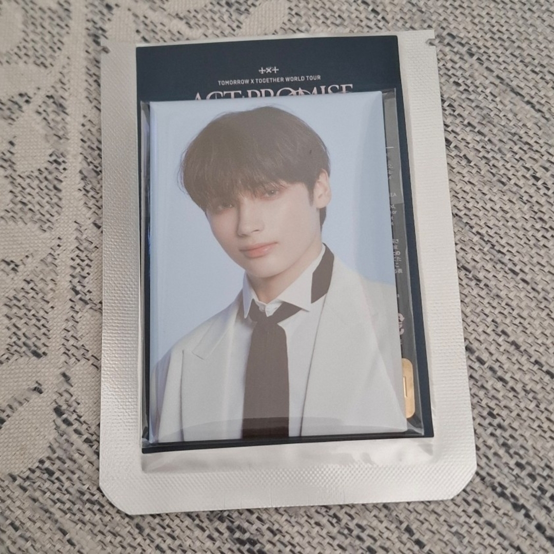 TOMORROW X TOGETHER - TXT ACT PROMISE EP2 ラキドロ TOMORROW X TOGETHER - TXT ACT PROMISE EP2 ラキドロ