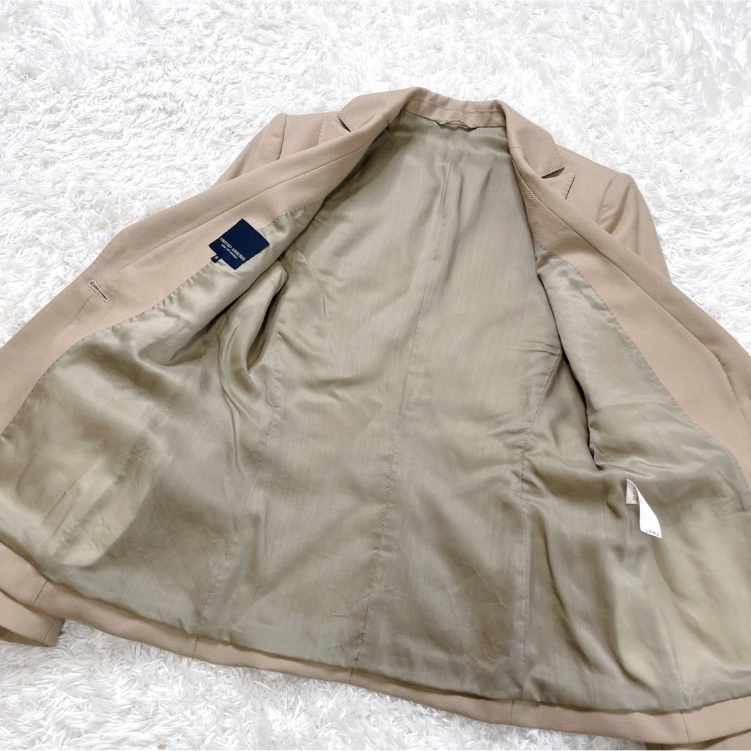 UNITED ARROWS - 美品✨ ユナイテッドアローズ パンツ スーツ UNITED ARROWS - 美品✨ ユナイテッドアローズ パンツ スーツ