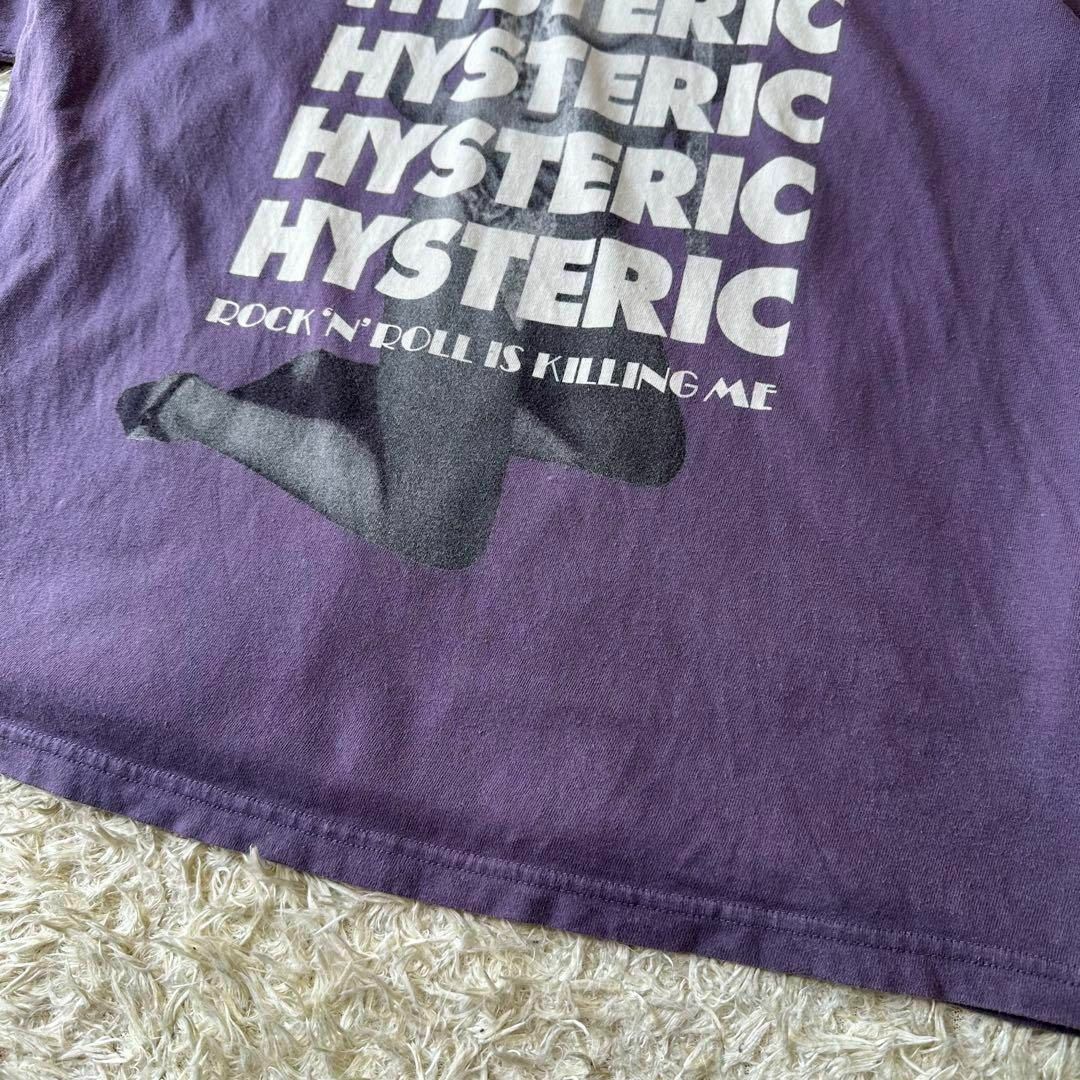 HYSTERIC GLAMOUR - L ヒステリックグラマー tシャツ 半袖 HYSTERIC GLAMOUR - L ヒステリックグラマー tシャツ 半袖