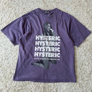 HYSTERIC GLAMOUR(Tシャツ/カットソー(半袖/袖なし HYSTERIC GLAMOUR(Tシャツ/カットソー(半袖/袖なし