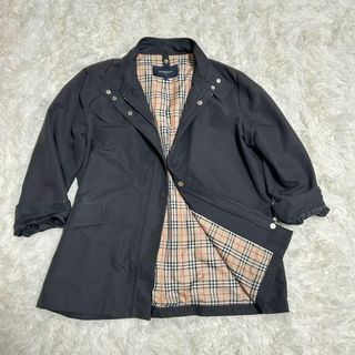 BURBERRY - 最高級 ビンテージ バーバリー プローサム オーバー BURBERRY - 最高級 ビンテージ バーバリー プローサム オーバー
