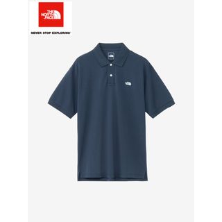 THE NORTH FACE - ザノースフェイス エニーパート ポロシャツ THE NORTH FACE - ザノースフェイス エニーパート ポロシャツ