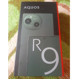 SHARP - SHARP AQUOS R9 SH-M28 グリーンの通販|ラクマ SHARP - SHARP AQUOS R9 SH-M28 グリーンの通販|ラクマ