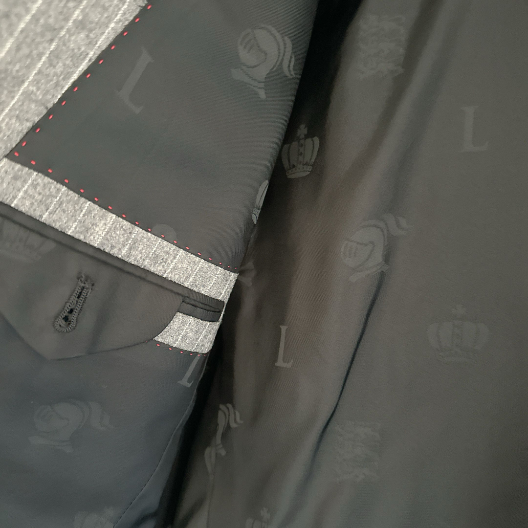 LOVELESS - 美品 ラブレス セットアップ スーツ LOVELESSの通販 LOVELESS - 美品 ラブレス セットアップ スーツ LOVELESSの通販