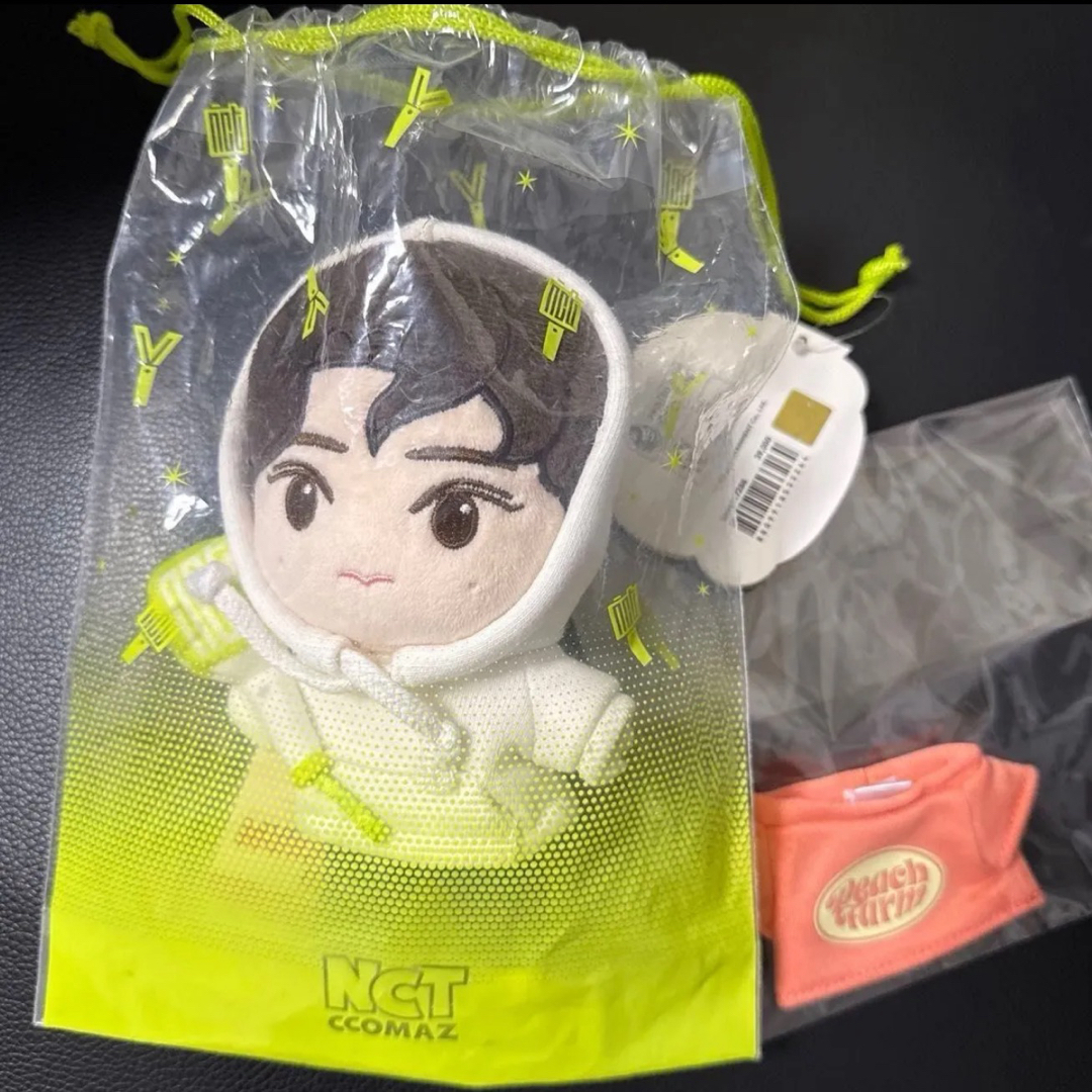 NCT127 - NCT NCT 127 ccomaz コマズ ジェヒョン ぬいぐるみ T NCT127 - NCT NCT 127 ccomaz コマズ ジェヒョン ぬいぐるみ T