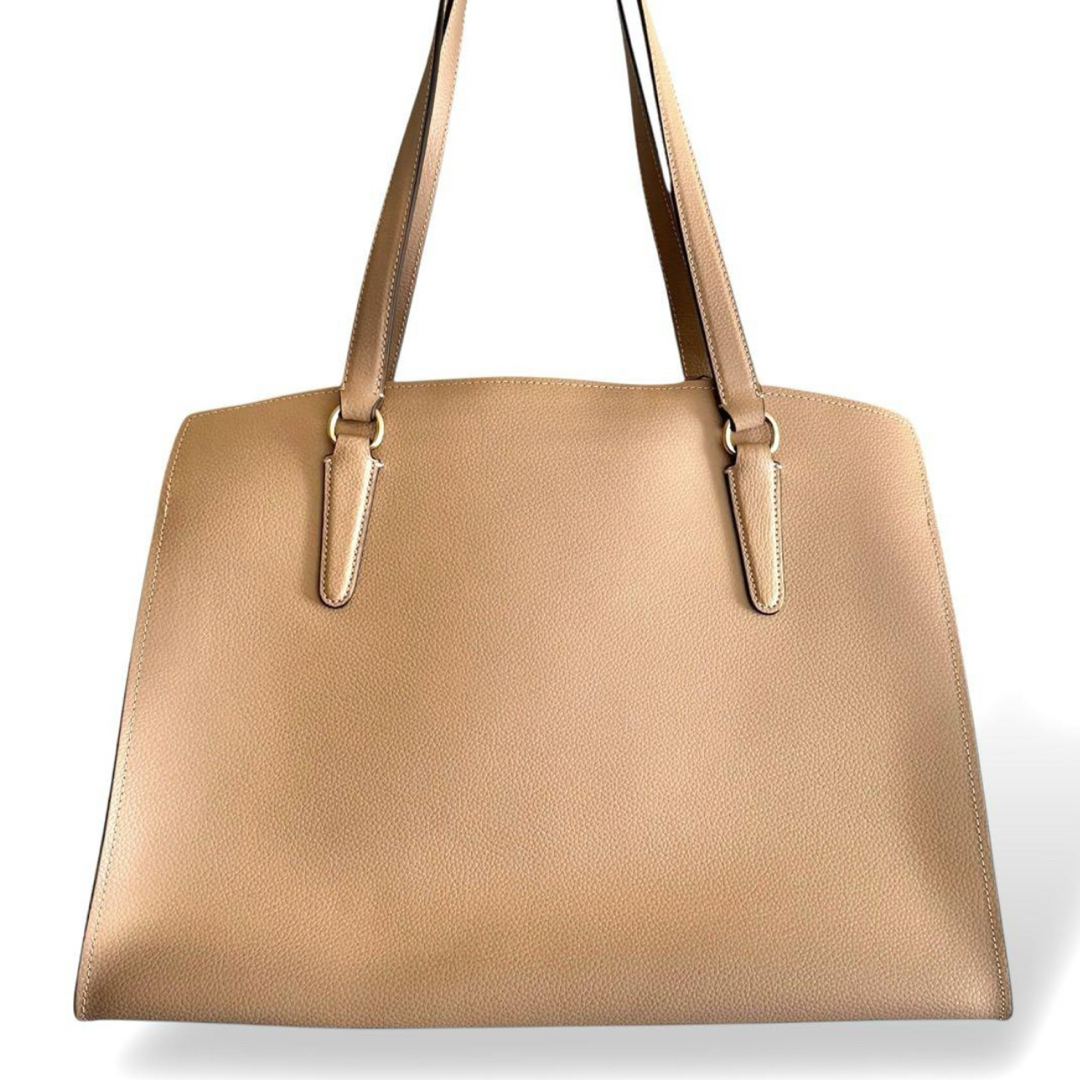COACH - 極美品 未使用 COACH テイタム キャリーオール40 トート COACH - 極美品 未使用 COACH テイタム キャリーオール40 トート