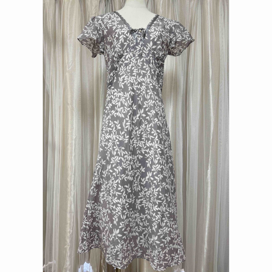LAURA ASHLEY - LAURA ASHLEY ローラアシュレイ レースアップ LAURA ASHLEY - LAURA ASHLEY ローラアシュレイ レースアップ