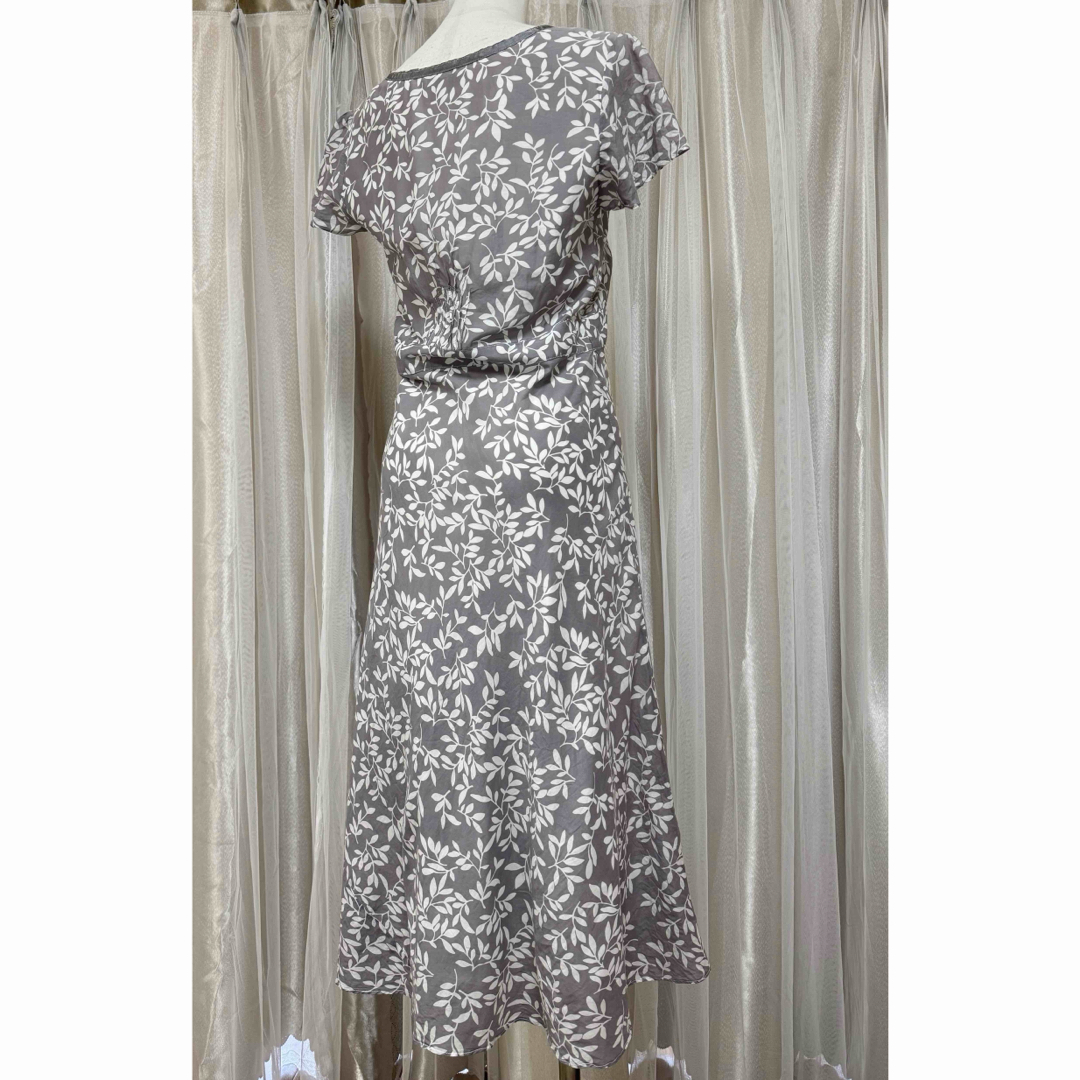 LAURA ASHLEY - LAURA ASHLEY ローラアシュレイ レースアップ LAURA ASHLEY - LAURA ASHLEY ローラアシュレイ レースアップ
