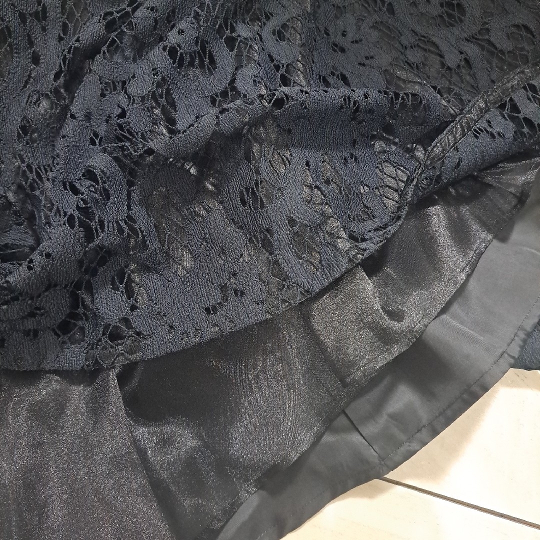 ADORE - 新品タグ付○アドーアADORE○フラワーラッセルレース ADORE - 新品タグ付○アドーアADORE○フラワーラッセルレース