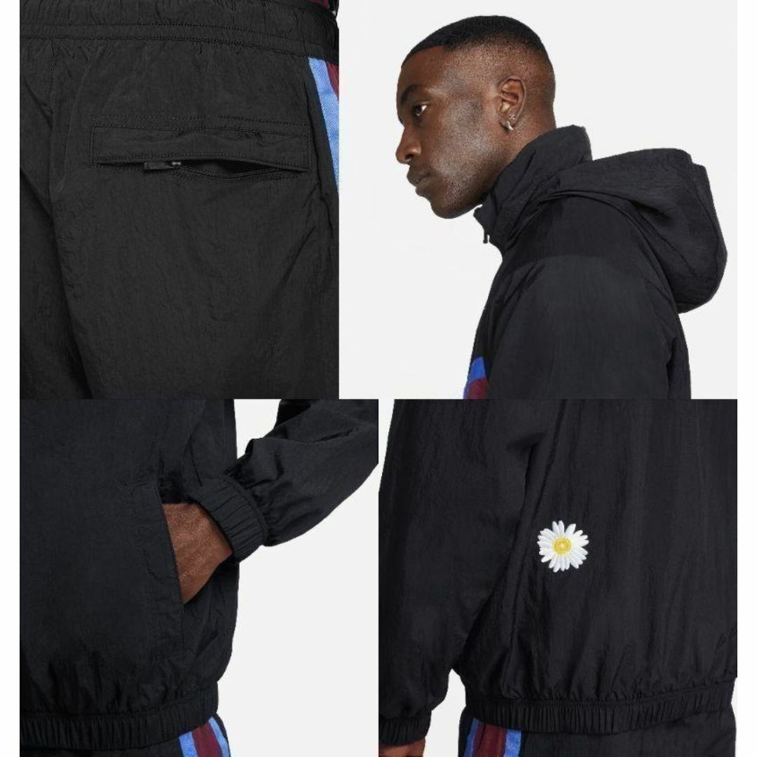 NIKE - XXL ナイキ ナイロン ウーブン ジャケット パンツ 上下 NIKE - XXL ナイキ ナイロン ウーブン ジャケット パンツ 上下