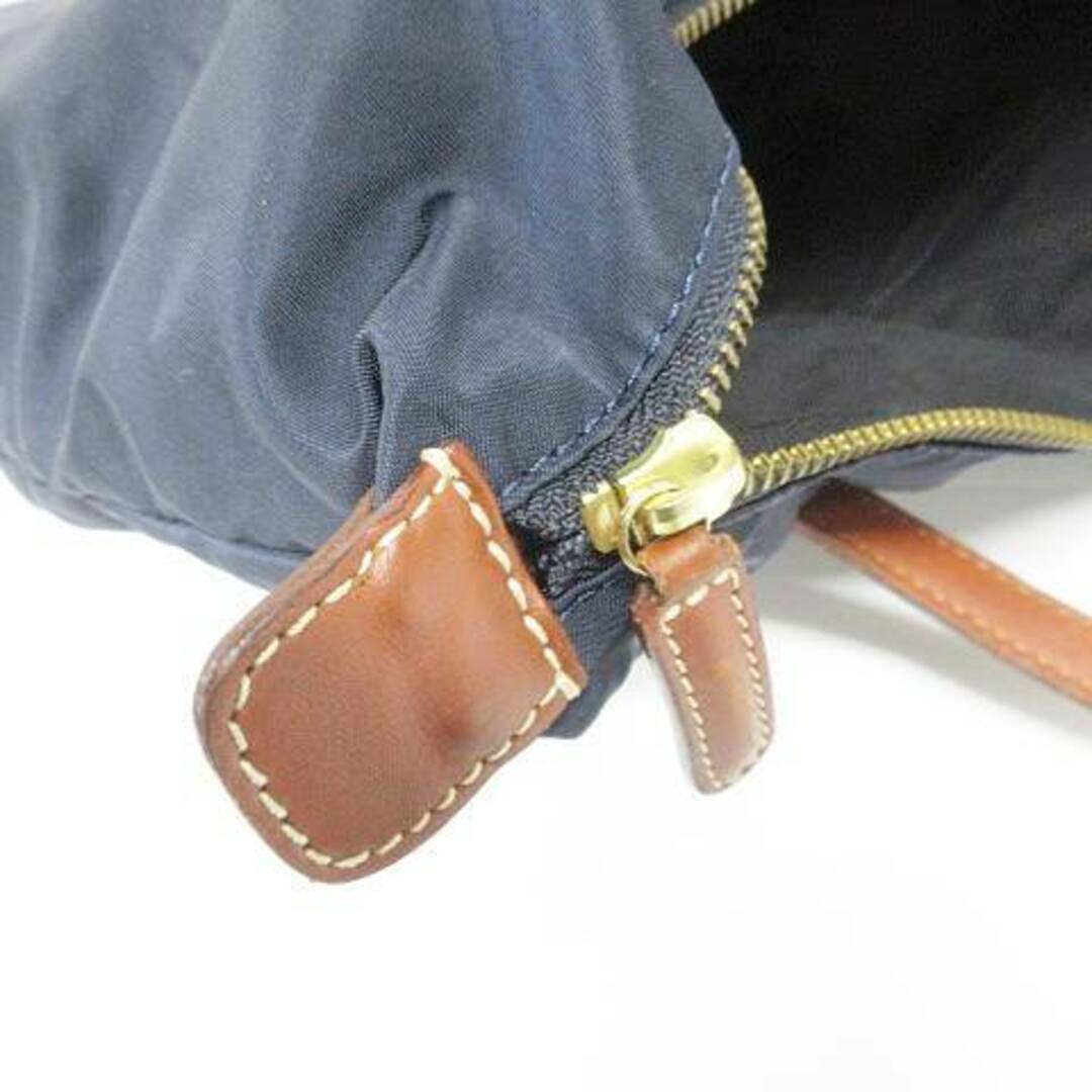 Felisi - フェリージ Felisi 17-24 トートバッグ イタリア製 紺 Felisi - フェリージ Felisi 17-24 トートバッグ イタリア製 紺