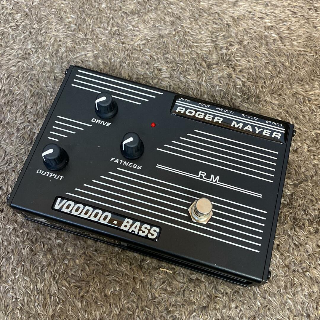 尾張小牧店】【楽器】 中古 Roger Mayer | ロジャーメイヤー 尾張小牧店】【楽器】 中古 Roger Mayer | ロジャーメイヤー