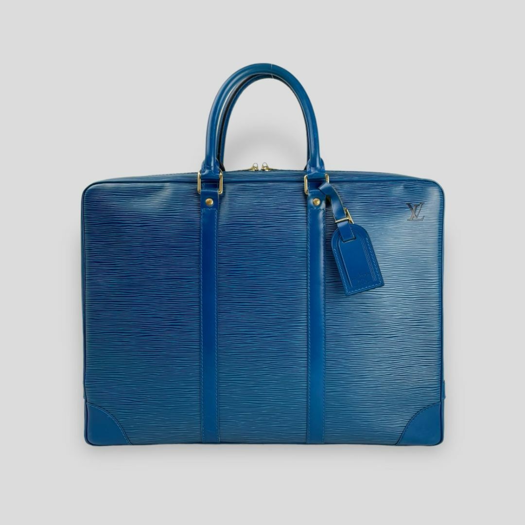 LOUIS VUITTON - □ルイ ヴィトン□ エピ ポルトドキュマン LOUIS VUITTON - □ルイ ヴィトン□ エピ ポルトドキュマン