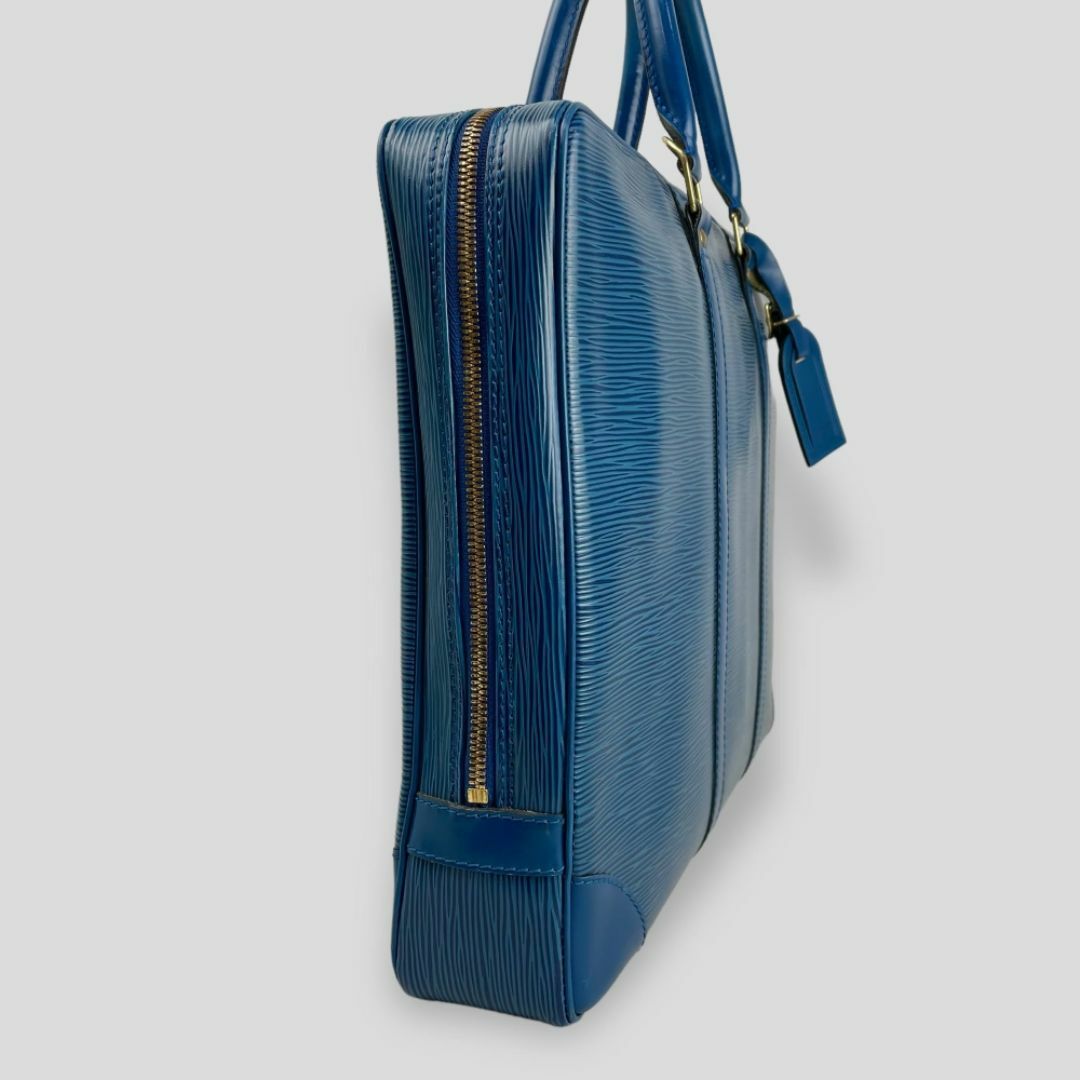 LOUIS VUITTON - □ルイ ヴィトン□ エピ ポルトドキュマン LOUIS VUITTON - □ルイ ヴィトン□ エピ ポルトドキュマン
