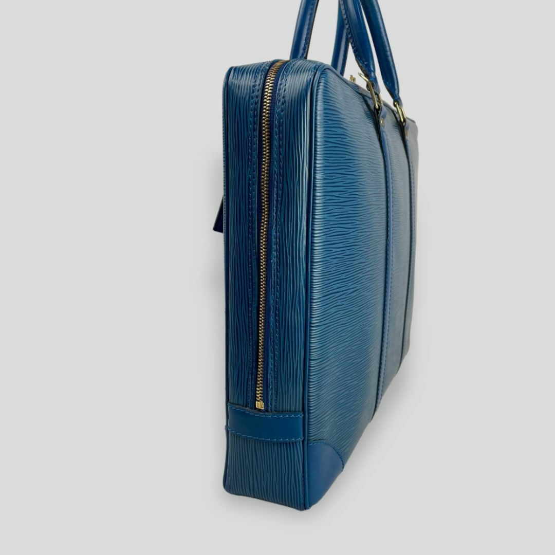 LOUIS VUITTON - □ルイ ヴィトン□ エピ ポルトドキュマン LOUIS VUITTON - □ルイ ヴィトン□ エピ ポルトドキュマン