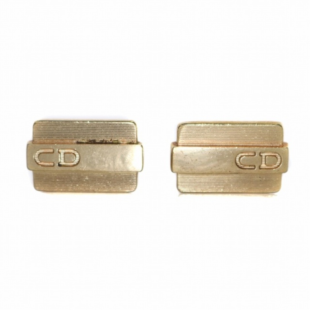 Christian Dior - クリスチャンディオール カフスボタン Christian Dior - クリスチャンディオール カフスボタン