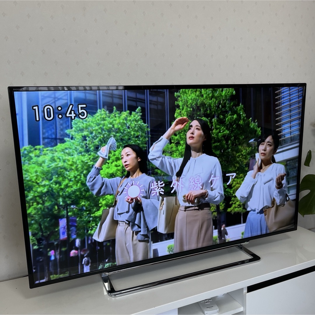 東芝 - 東芝 TOSHIBA REGZA 49インチ 液晶テレビ 2014年製の通販 東芝 - 東芝 TOSHIBA REGZA 49インチ 液晶テレビ 2014年製の通販