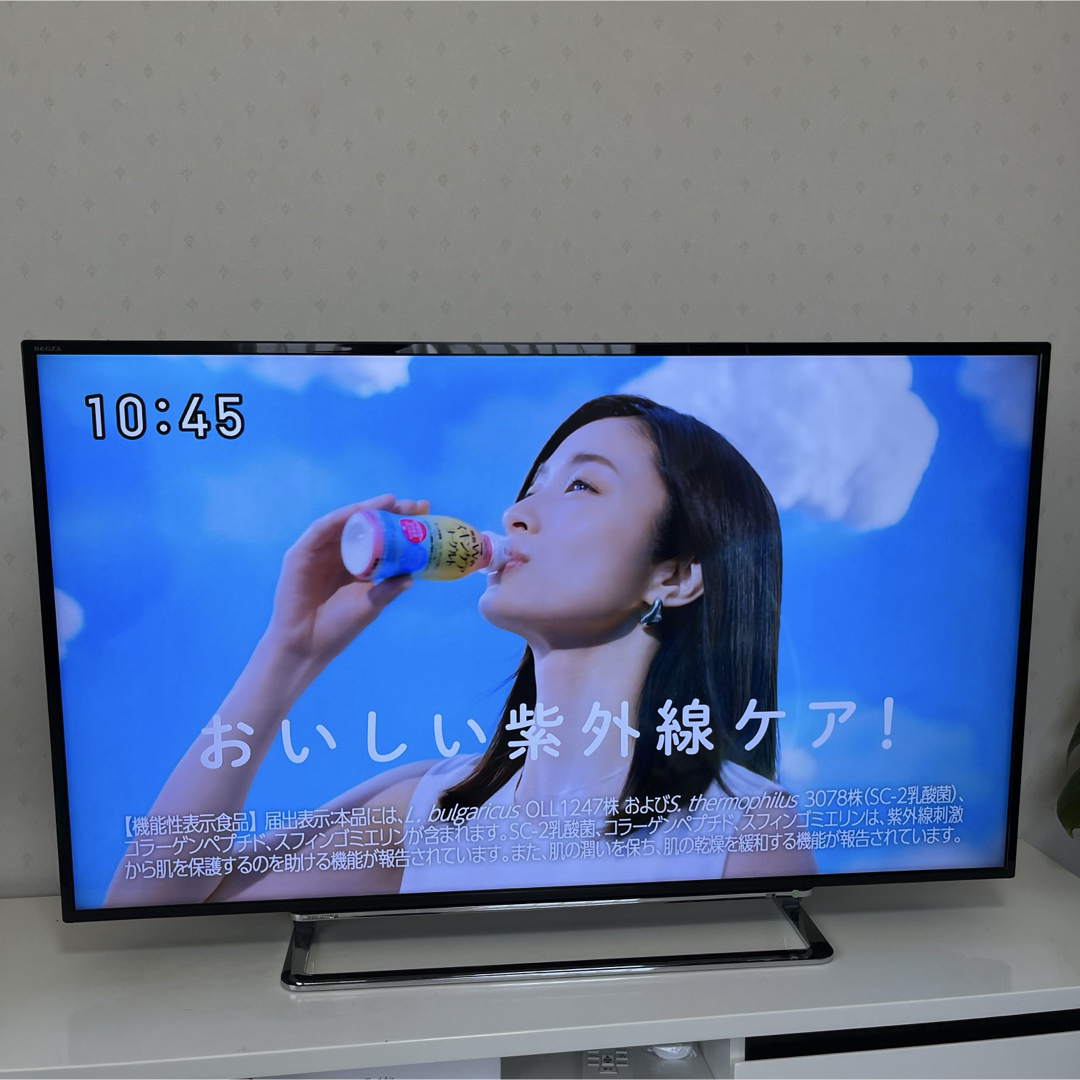 東芝 - 東芝 TOSHIBA REGZA 49インチ 液晶テレビ 2014年製の通販 東芝 - 東芝 TOSHIBA REGZA 49インチ 液晶テレビ 2014年製の通販
