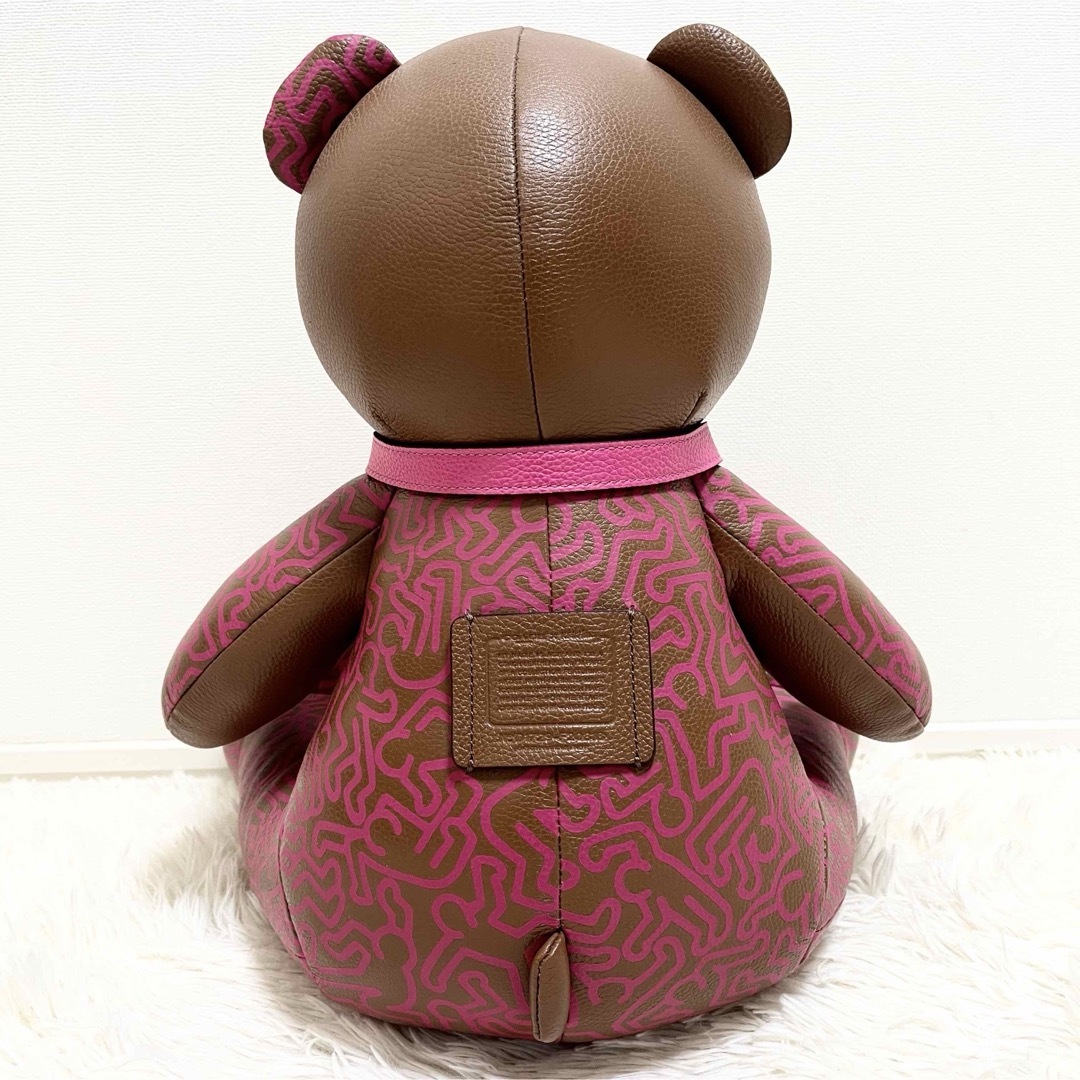 COACH - 極美品✨コーチ×キースヘリング コラボ F20818 COACH - 極美品✨コーチ×キースヘリング コラボ F20818