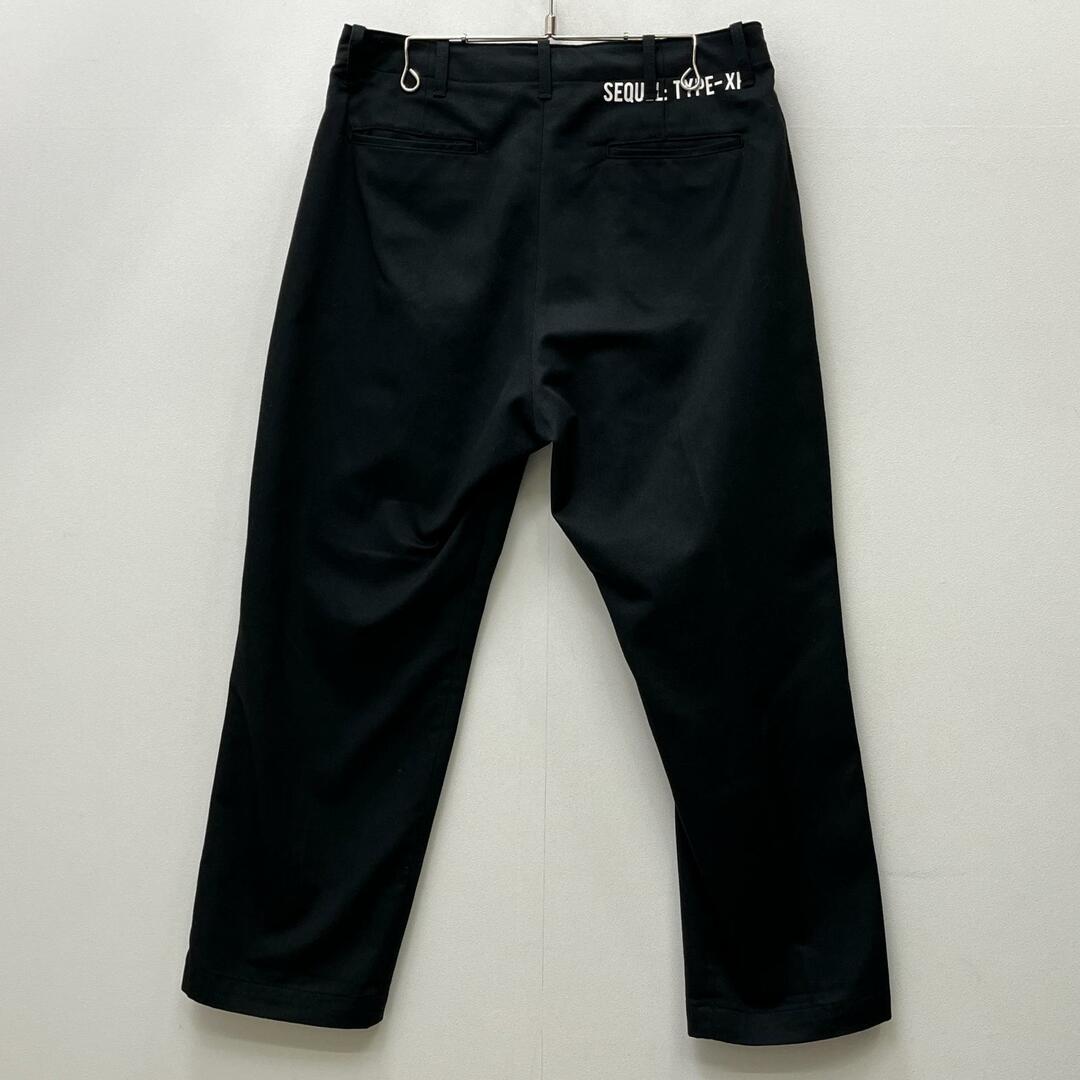 加古川店】 中古 SEQUEL | シークエル チノパンツ TYPE-XF SQ 加古川店】 中古 SEQUEL | シークエル チノパンツ TYPE-XF SQ