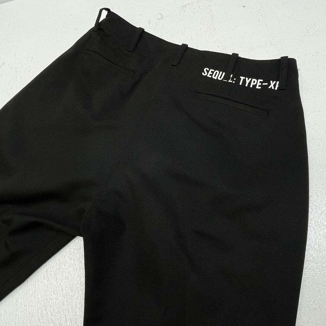 加古川店】 中古 SEQUEL | シークエル チノパンツ TYPE-XF SQ 加古川店】 中古 SEQUEL | シークエル チノパンツ TYPE-XF SQ