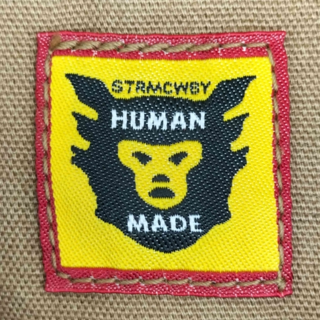 HUMAN MADE - HUMAN MADE(ヒューマンメイド) NIGOLD HUMAN MADE - HUMAN MADE(ヒューマンメイド) NIGOLD