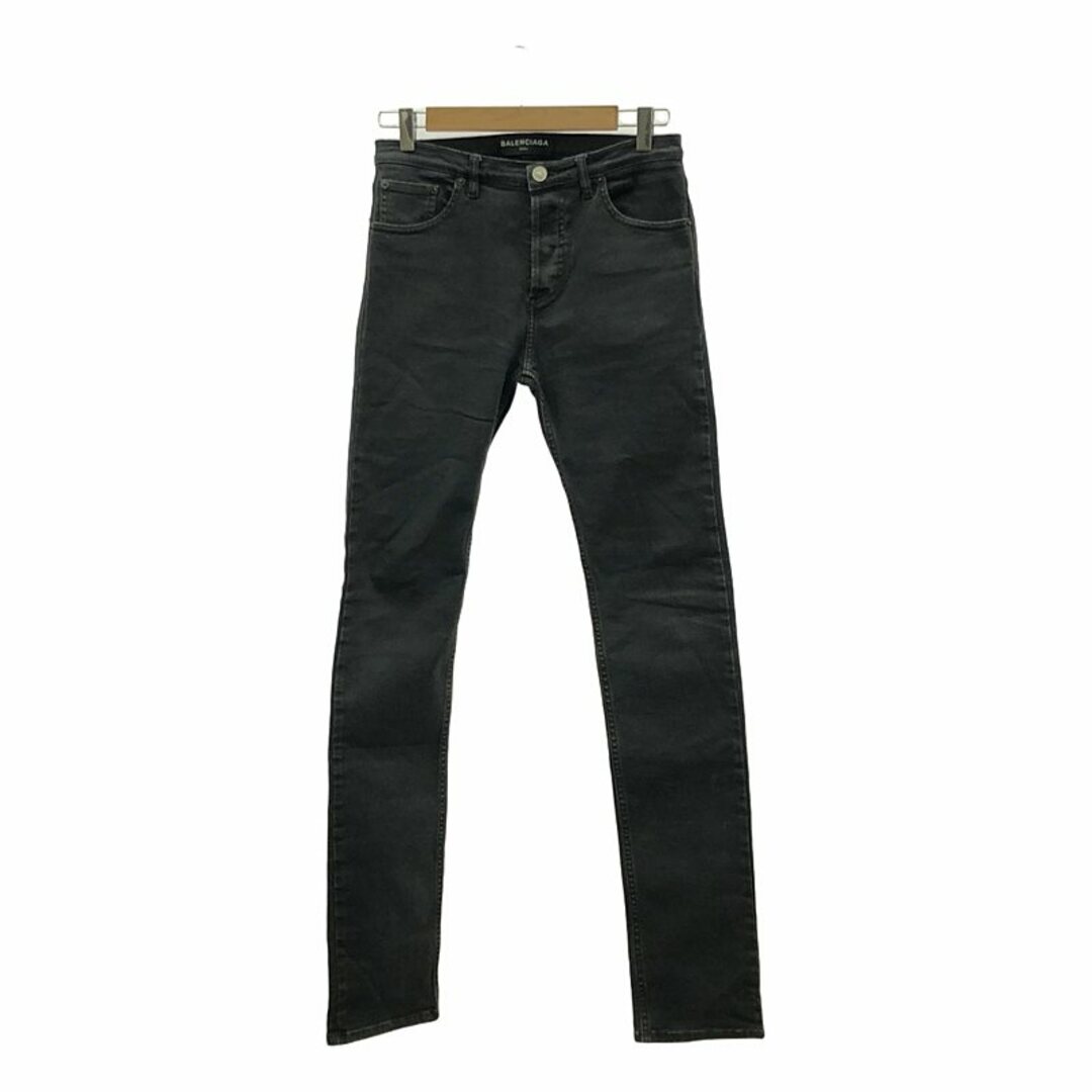 BALENCIAGA - BALENCIAGA / バレンシアガ | ストーンウォッシュ BALENCIAGA - BALENCIAGA / バレンシアガ | ストーンウォッシュ
