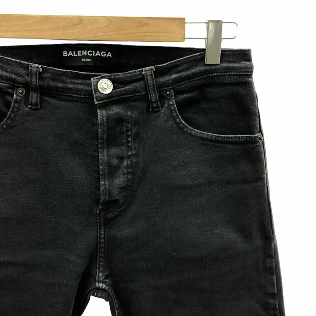 BALENCIAGA - BALENCIAGA / バレンシアガ | ストーンウォッシュ BALENCIAGA - BALENCIAGA / バレンシアガ | ストーンウォッシュ