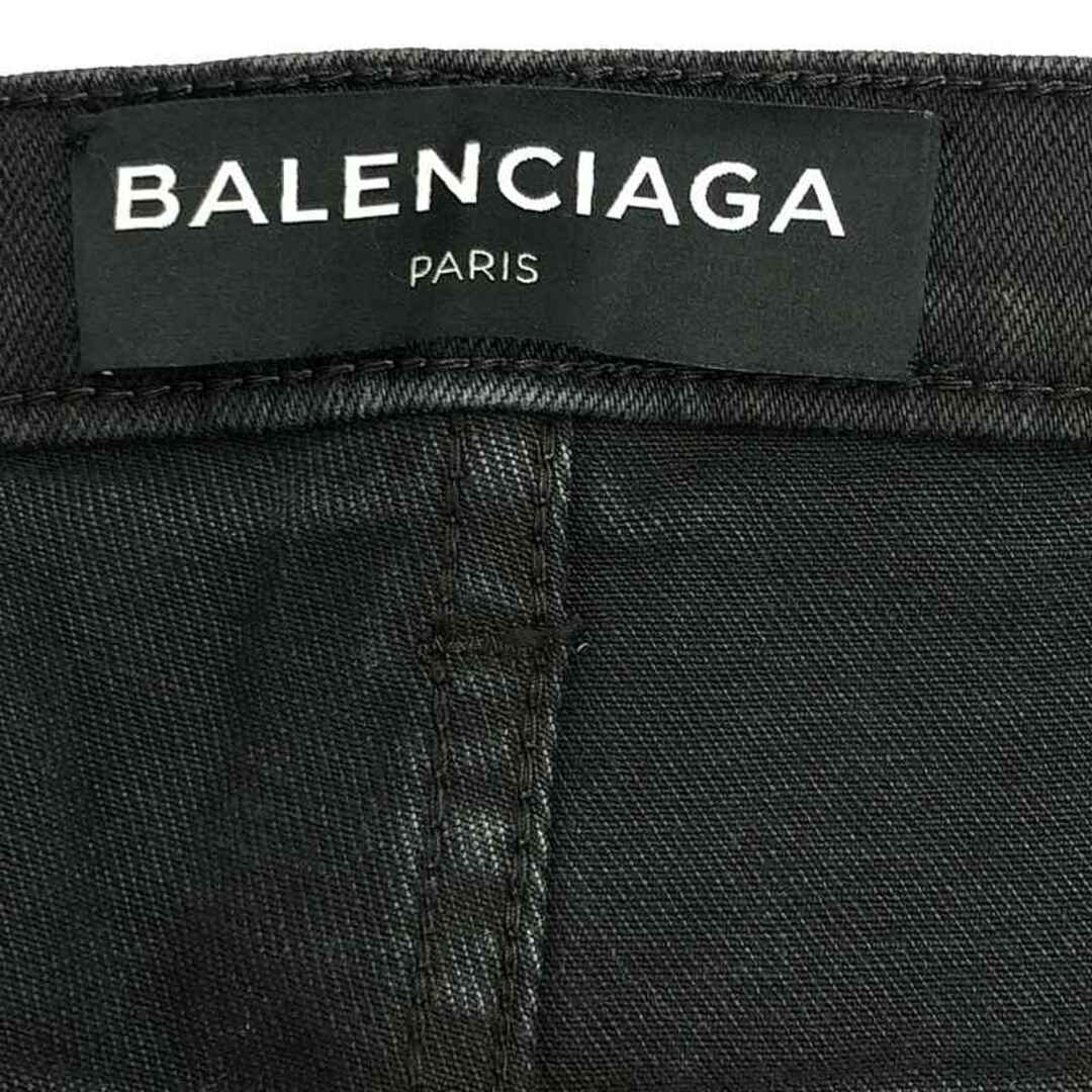 BALENCIAGA - BALENCIAGA / バレンシアガ | ストーンウォッシュ BALENCIAGA - BALENCIAGA / バレンシアガ | ストーンウォッシュ