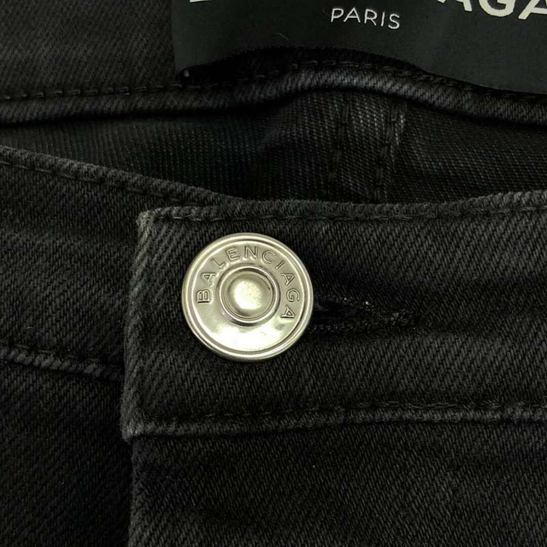 BALENCIAGA - BALENCIAGA / バレンシアガ | ストーンウォッシュ BALENCIAGA - BALENCIAGA / バレンシアガ | ストーンウォッシュ