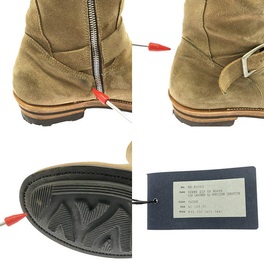 nonnative - nonnative / ノンネイティブ | × OFFICINE CREATIVE nonnative - nonnative / ノンネイティブ | × OFFICINE CREATIVE