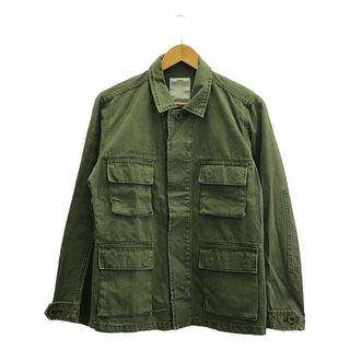 VISVIM - visvim SANJURO KIMONO JKT (W/L)CAMOサイズ3 の通販 VISVIM - visvim SANJURO KIMONO JKT (W/L)CAMOサイズ3 の通販