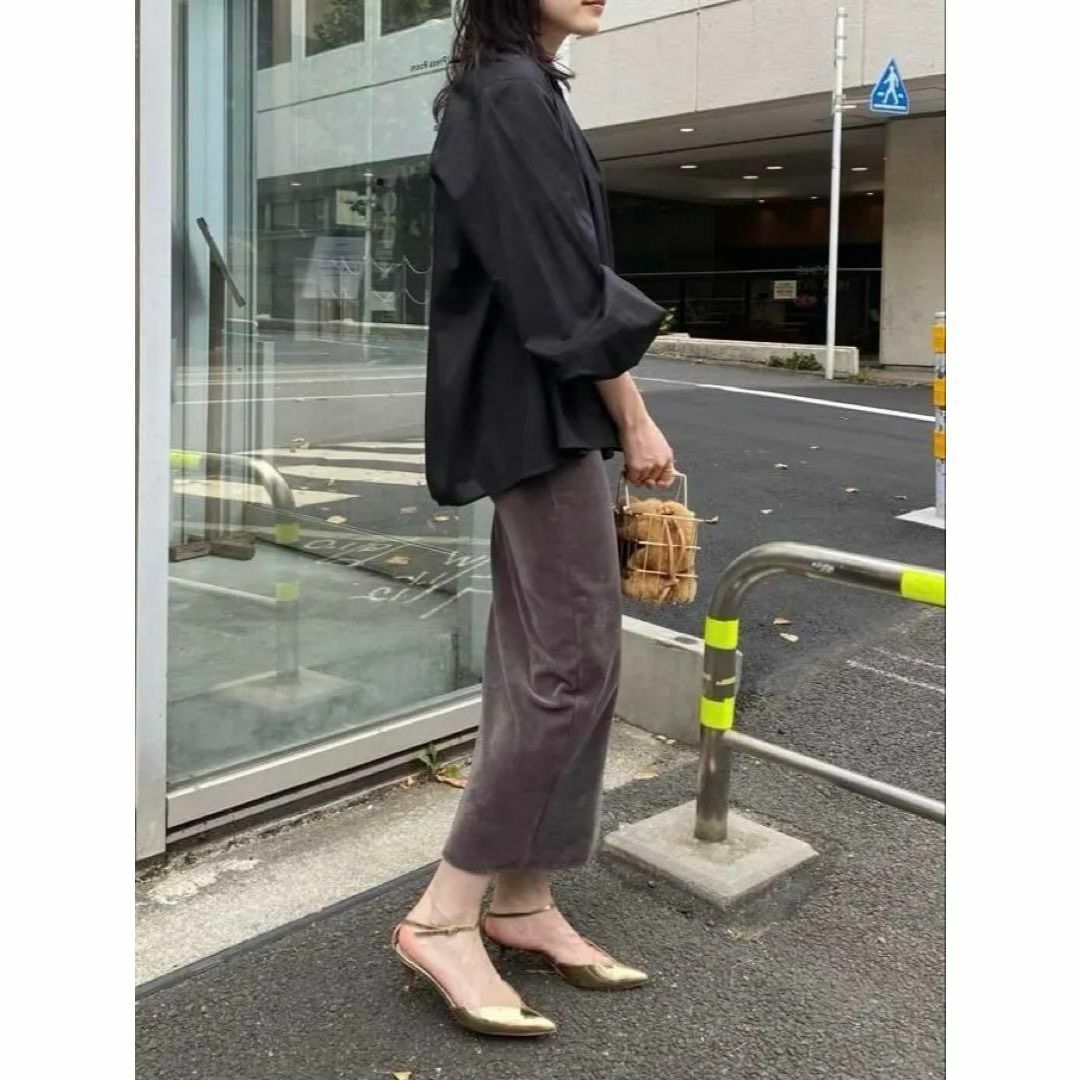 Whim Gazette - 23AW新品 ウィムガゼット ストレッチコール Whim Gazette - 23AW新品 ウィムガゼット ストレッチコール