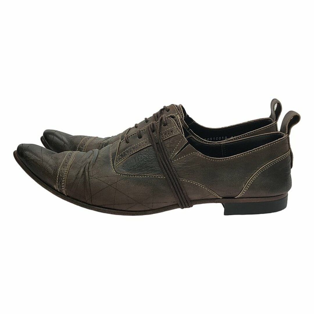 美品】 alfredoBANNISTER / アルフレッド・バニスター | レザー 美品】 alfredoBANNISTER / アルフレッド・バニスター | レザー