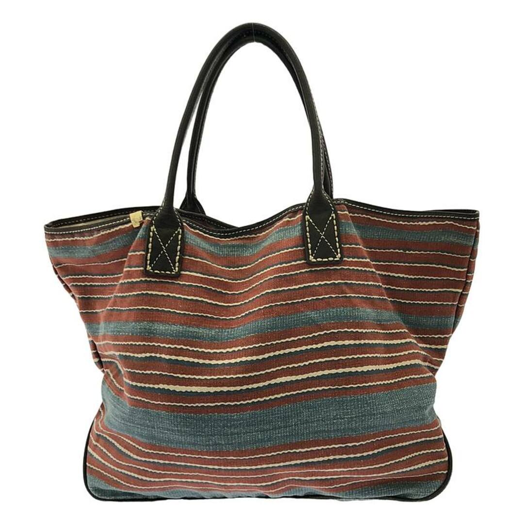 VISVIM - visvim / ビズビム | Homer Tote / レザーハンドル VISVIM - visvim / ビズビム | Homer Tote / レザーハンドル