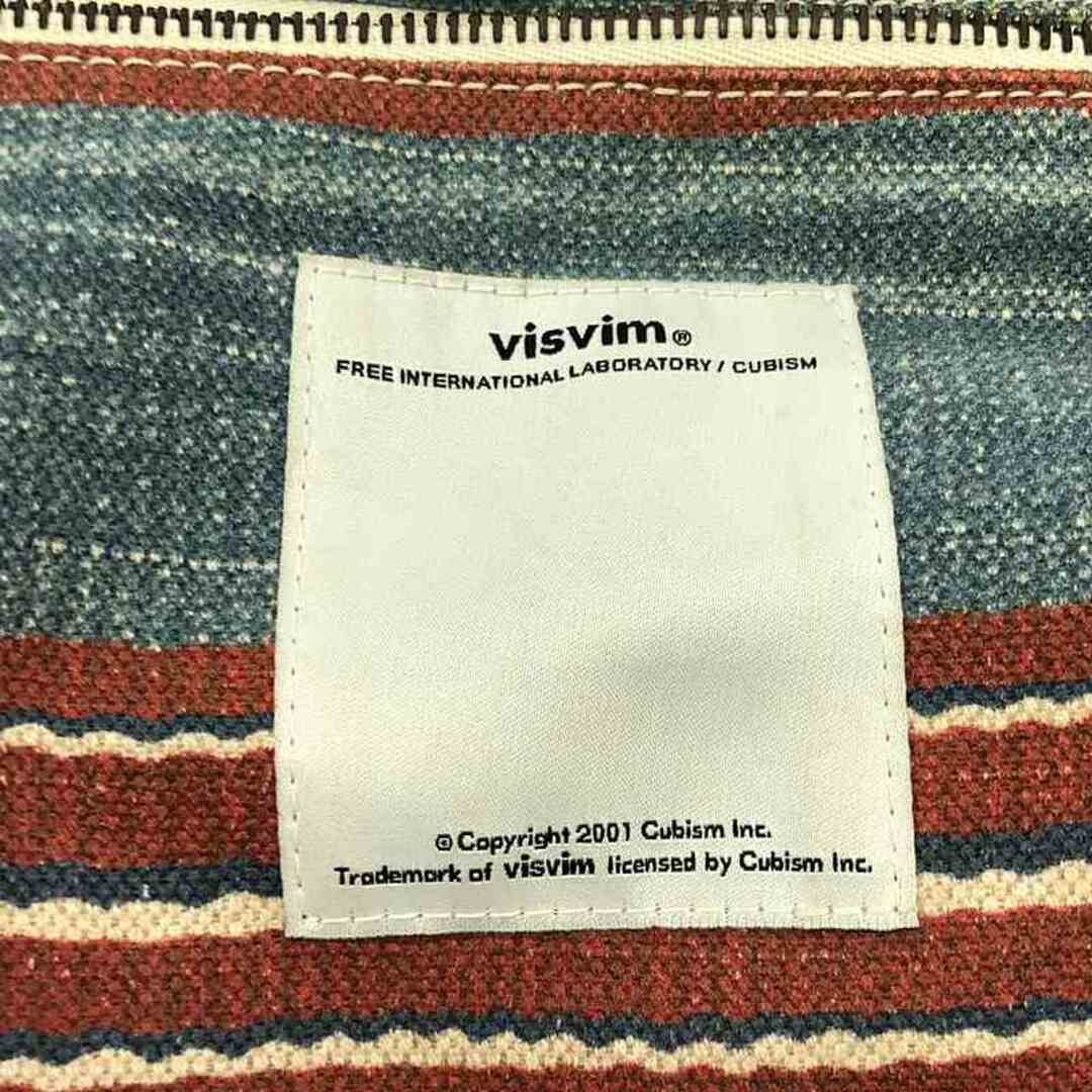 VISVIM - visvim / ビズビム | Homer Tote / レザーハンドル VISVIM - visvim / ビズビム | Homer Tote / レザーハンドル