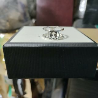 GUCCI - 【GUCCI】 正規廃盤レアモデル シルバー925 喜平 GUCCI - 【GUCCI】 正規廃盤レアモデル シルバー925 喜平