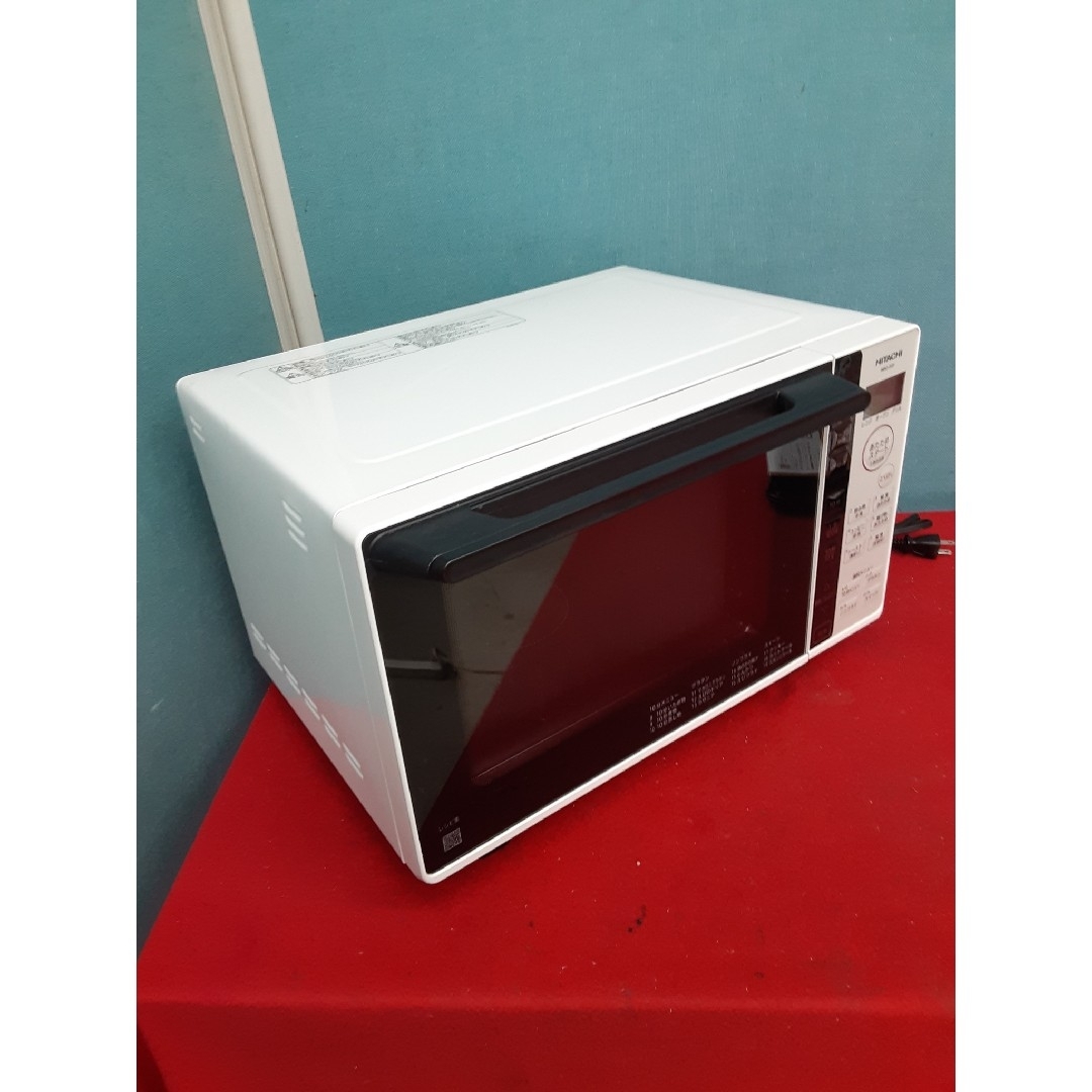 日立 - 2023年製美品 日立 オーブンレンジ ホワイト MRO-F5Y-W 日立 - 2023年製美品 日立 オーブンレンジ ホワイト MRO-F5Y-W