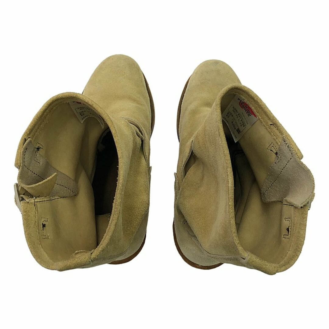 REDWING - RED WING / レッドウィング | ENGINEER BOOT / 8268 REDWING - RED WING / レッドウィング | ENGINEER BOOT / 8268