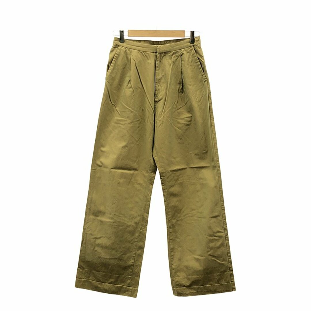 AURALEE - AURALEE / オーラリー | FINX CHAMBRAY WIDE PANTS AURALEE - AURALEE / オーラリー | FINX CHAMBRAY WIDE PANTS